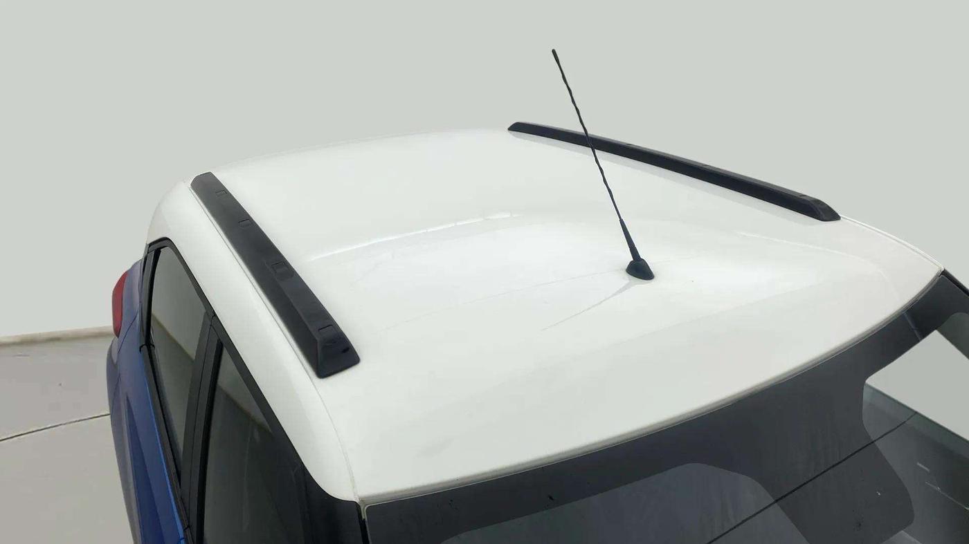 2021 Tata PUNCH CREATIVE  MT, Petrol, Manual, 15,275 km, Roof