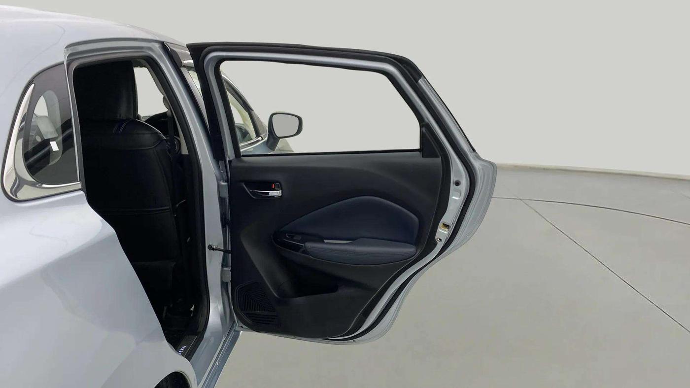 2023 Maruti Baleno ZETA PETROL 1.2, Petrol, Manual, 39,813 km, RHS Rear Door