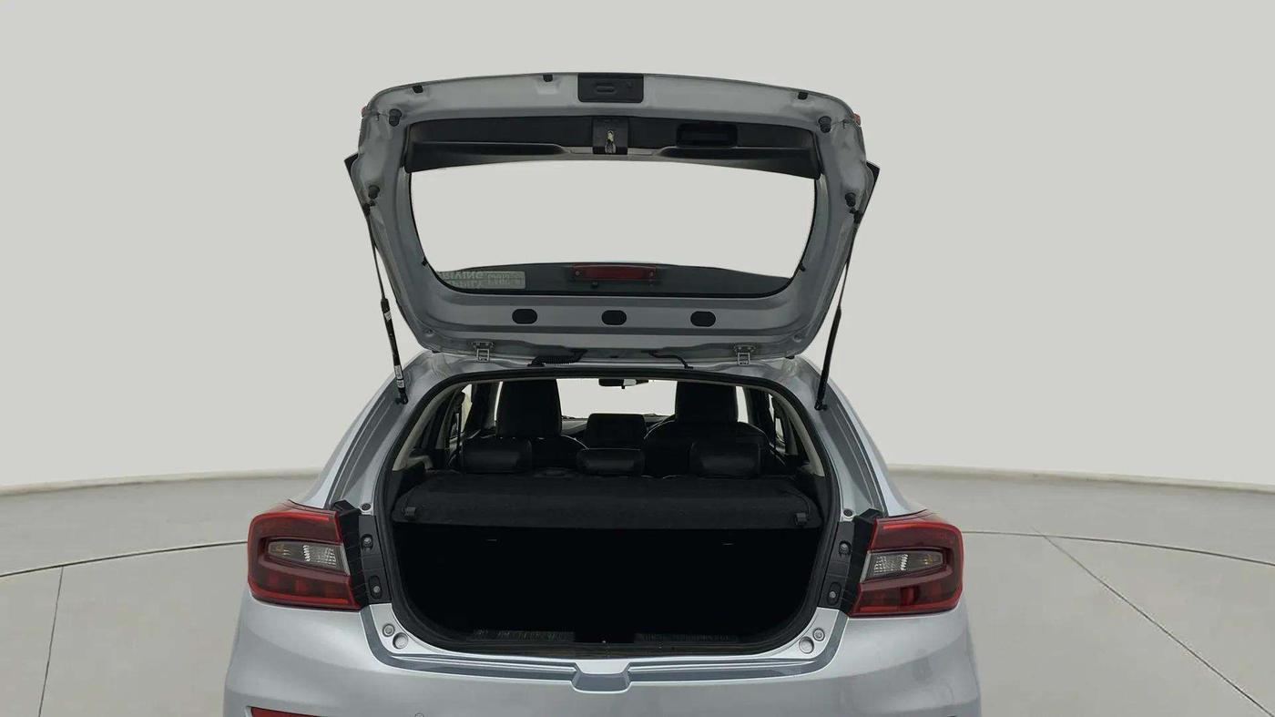 2023 Maruti Baleno ZETA PETROL 1.2, Petrol, Manual, 39,813 km, Boot Door Open