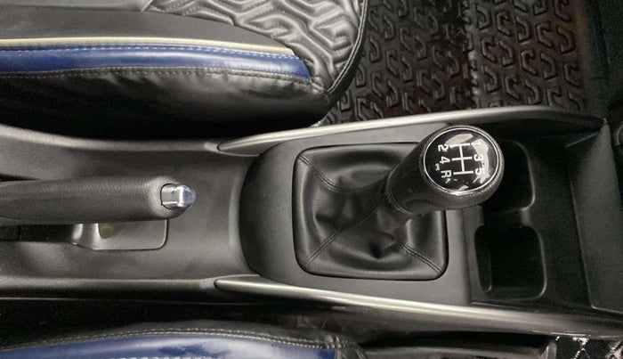 2023 Maruti Baleno ZETA PETROL 1.2, Petrol, Manual, 39,813 km, Gear Lever
