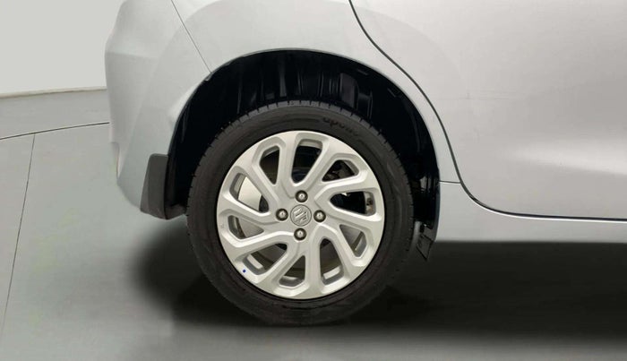 2023 Maruti Baleno ZETA PETROL 1.2, Petrol, Manual, 39,813 km, Right Rear Wheel