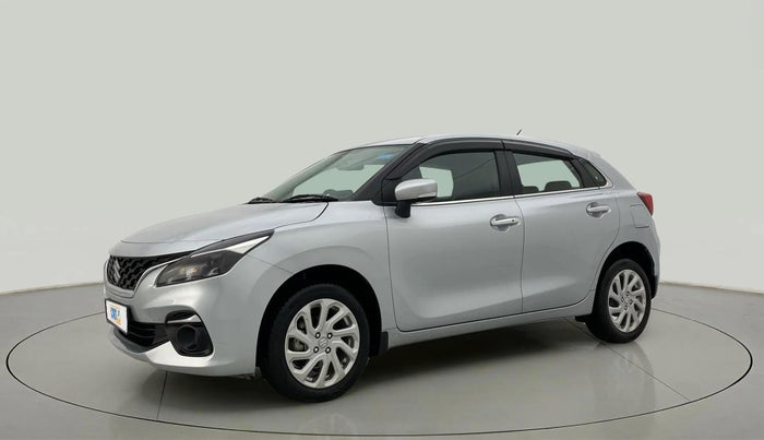 2023 Maruti Baleno ZETA PETROL 1.2, Petrol, Manual, 39,813 km, Left Front Diagonal