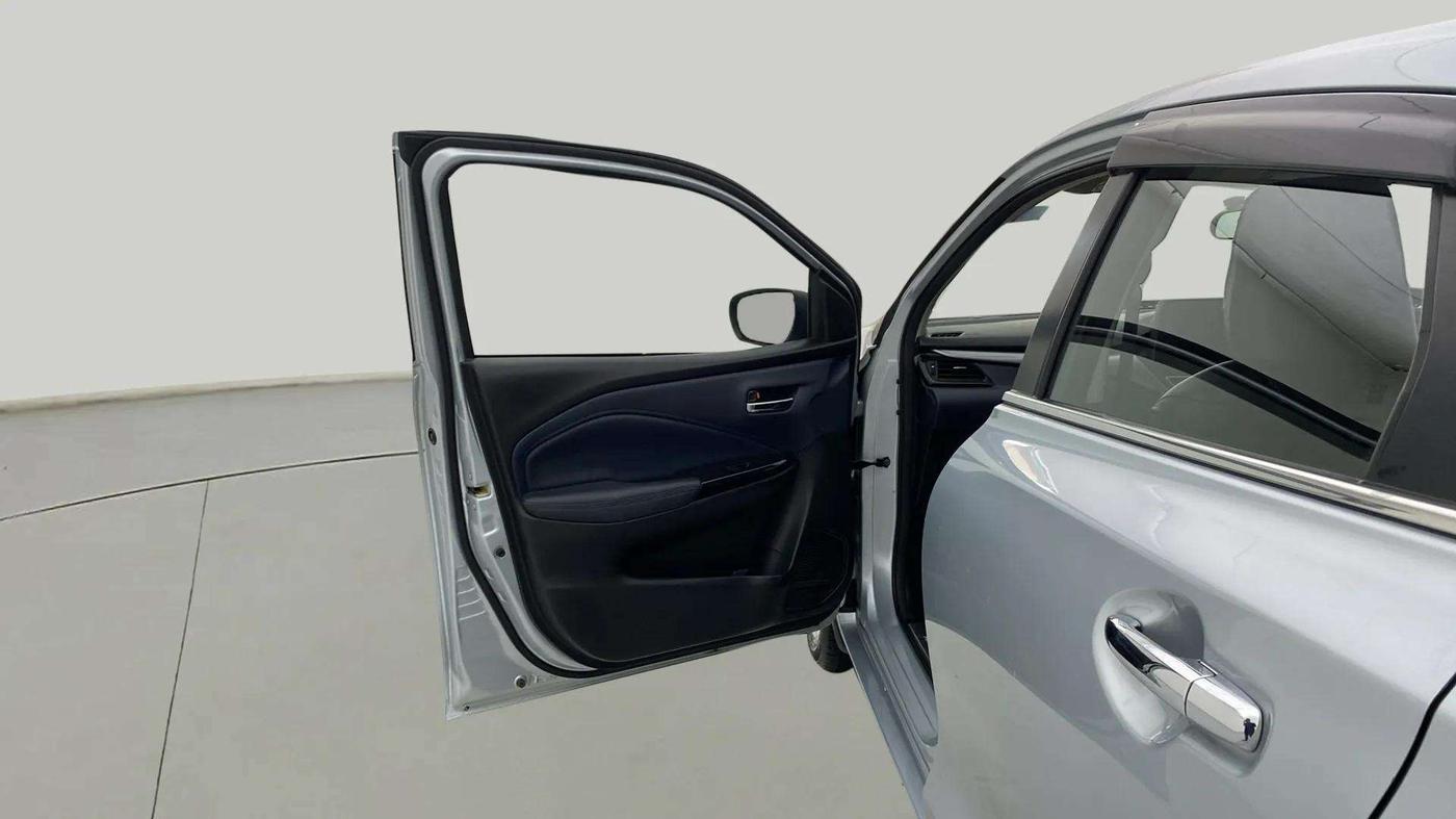 2023 Maruti Baleno ZETA PETROL 1.2, Petrol, Manual, 39,813 km, LHS Front Door