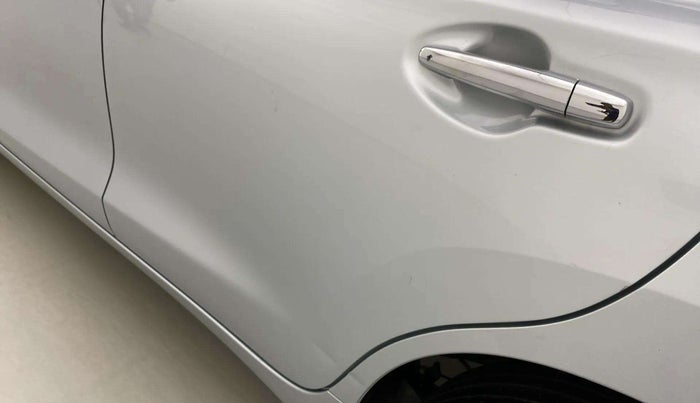 2023 Maruti Baleno ZETA PETROL 1.2, Petrol, Manual, 39,813 km, Rear left door - Paint minor damage