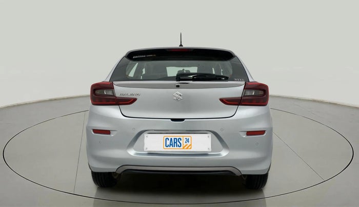 2023 Maruti Baleno ZETA PETROL 1.2, Petrol, Manual, 39,813 km, Back/Rear