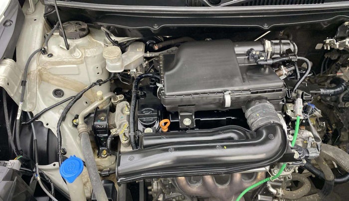 2023 Maruti Baleno ZETA PETROL 1.2, Petrol, Manual, 39,813 km, Engine View - Right