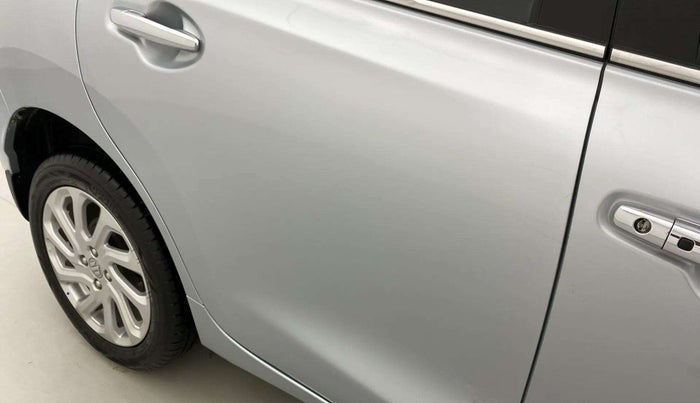 2023 Maruti Baleno ZETA PETROL 1.2, Petrol, Manual, 39,813 km, Right rear door - Slightly dented