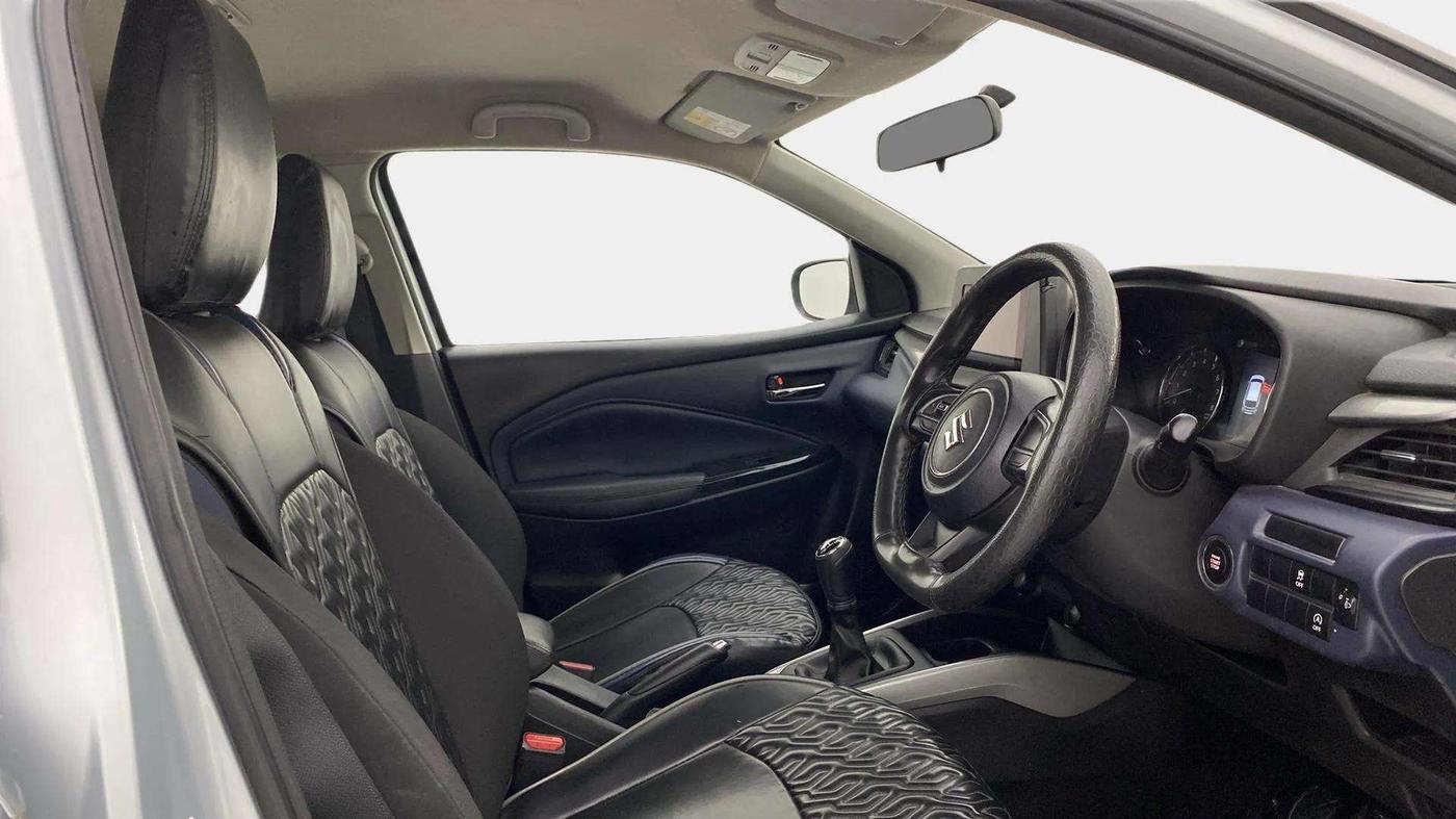 2023 Maruti Baleno ZETA PETROL 1.2, Petrol, Manual, 39,813 km, Right Side Front Door Cabin