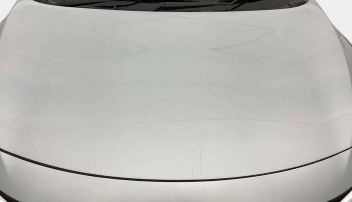 2023 Maruti Baleno ZETA PETROL 1.2, Petrol, Manual, 39,813 km, Bonnet (hood) - Minor scratches