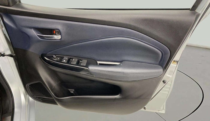 2023 Maruti Baleno ZETA PETROL 1.2, Petrol, Manual, 39,813 km, Driver Side Door Panels Control
