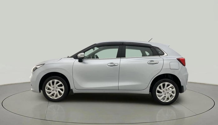 2023 Maruti Baleno ZETA PETROL 1.2, Petrol, Manual, 39,813 km, Left Side