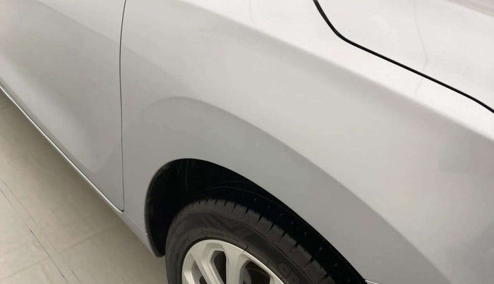 2023 Maruti Baleno ZETA PETROL 1.2, Petrol, Manual, 39,813 km, Right fender - Minor scratches