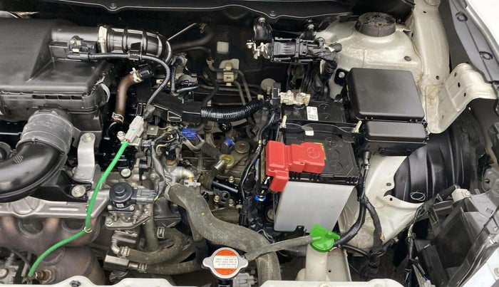 2023 Maruti Baleno ZETA PETROL 1.2, Petrol, Manual, 39,813 km, Engine View - Left