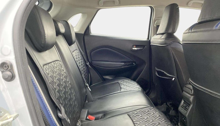 2023 Maruti Baleno ZETA PETROL 1.2, Petrol, Manual, 39,813 km, Right Side Rear Door Cabin
