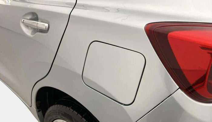 2023 Maruti Baleno ZETA PETROL 1.2, Petrol, Manual, 39,813 km, Left quarter panel - Minor scratches