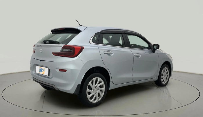 2023 Maruti Baleno ZETA PETROL 1.2, Petrol, Manual, 39,813 km, Right Back Diagonal