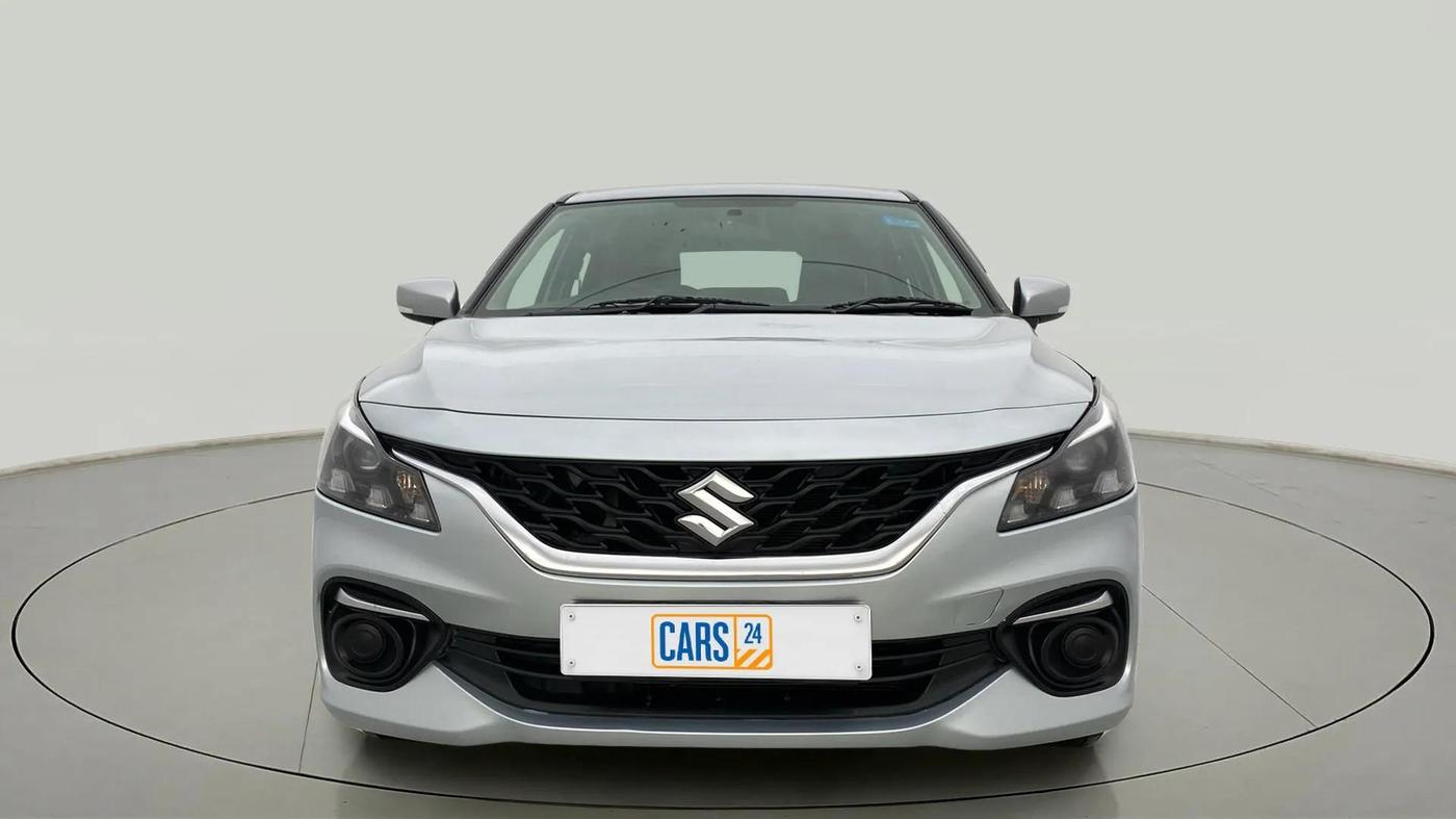 2023 Maruti Baleno ZETA PETROL 1.2, Petrol, Manual, 39,813 km, Front