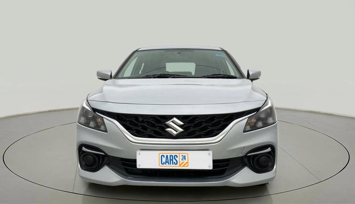 2023 Maruti Baleno ZETA PETROL 1.2, Petrol, Manual, 39,813 km, Front