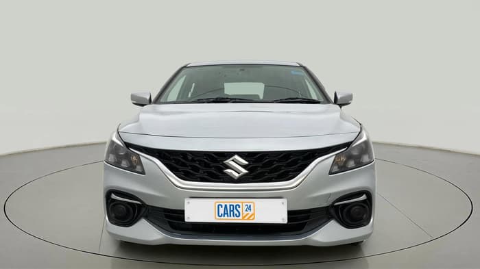 2023 Maruti Baleno ZETA PETROL 1.2, Petrol, Manual, 39,813 km, Front