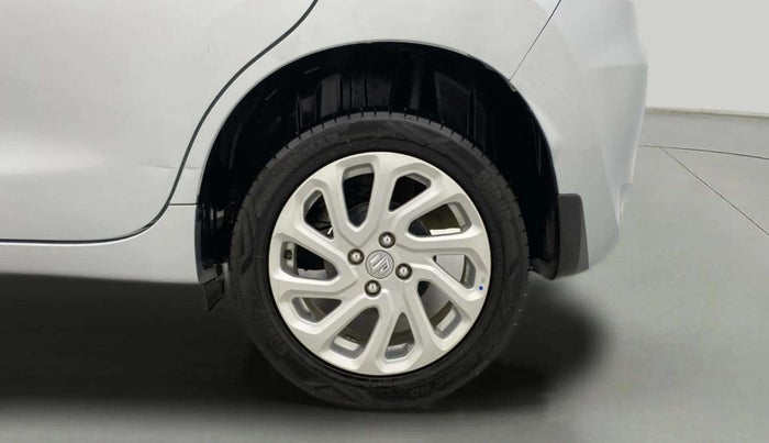 2023 Maruti Baleno ZETA PETROL 1.2, Petrol, Manual, 39,813 km, Left Rear Wheel
