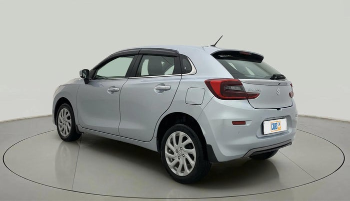 2023 Maruti Baleno ZETA PETROL 1.2, Petrol, Manual, 39,813 km, Left Back Diagonal