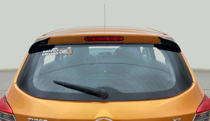 2016 Tata Tiago XZ PETROL, Petrol, Manual, 53,407 km, Rear Windshield