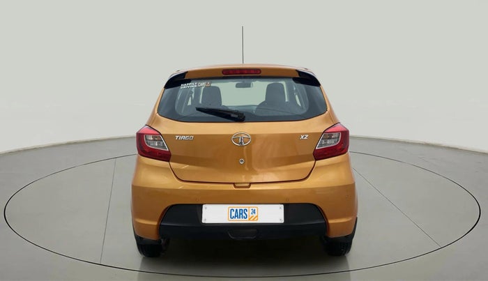 2016 Tata Tiago XZ PETROL, Petrol, Manual, 53,407 km, Back/Rear