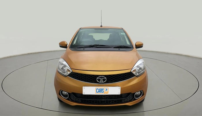 2016 Tata Tiago XZ PETROL, Petrol, Manual, 53,407 km, Front