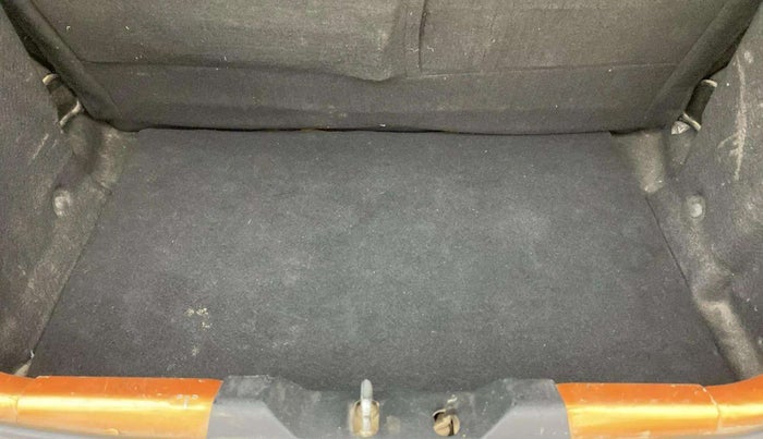 2016 Tata Tiago XZ PETROL, Petrol, Manual, 53,407 km, Boot Open Zoomed View