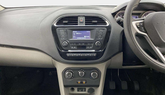 2016 Tata Tiago XZ PETROL, Petrol, Manual, 53,407 km, Air Conditioner