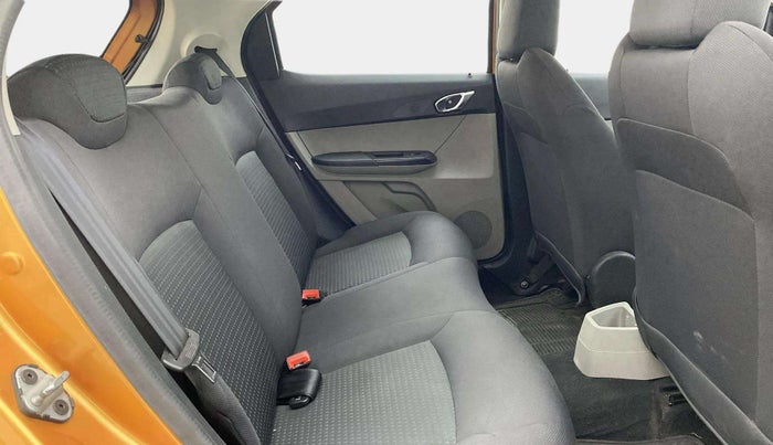 2016 Tata Tiago XZ PETROL, Petrol, Manual, 53,407 km, Right Side Rear Door Cabin