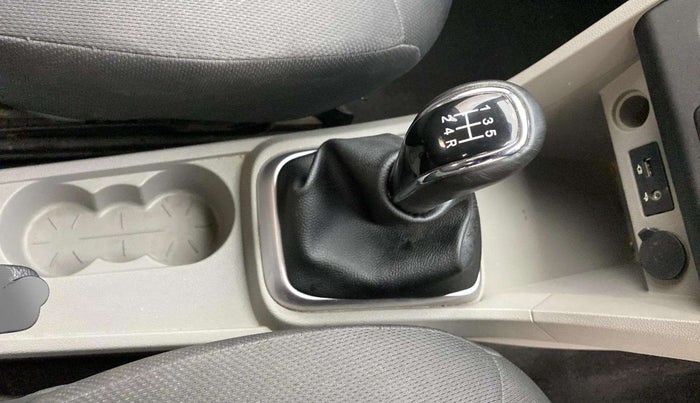 2016 Tata Tiago XZ PETROL, Petrol, Manual, 53,407 km, Gear Lever