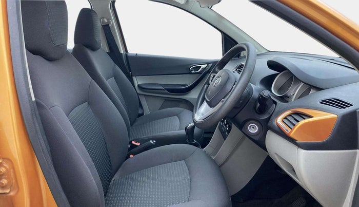 2016 Tata Tiago XZ PETROL, Petrol, Manual, 53,407 km, Right Side Front Door Cabin