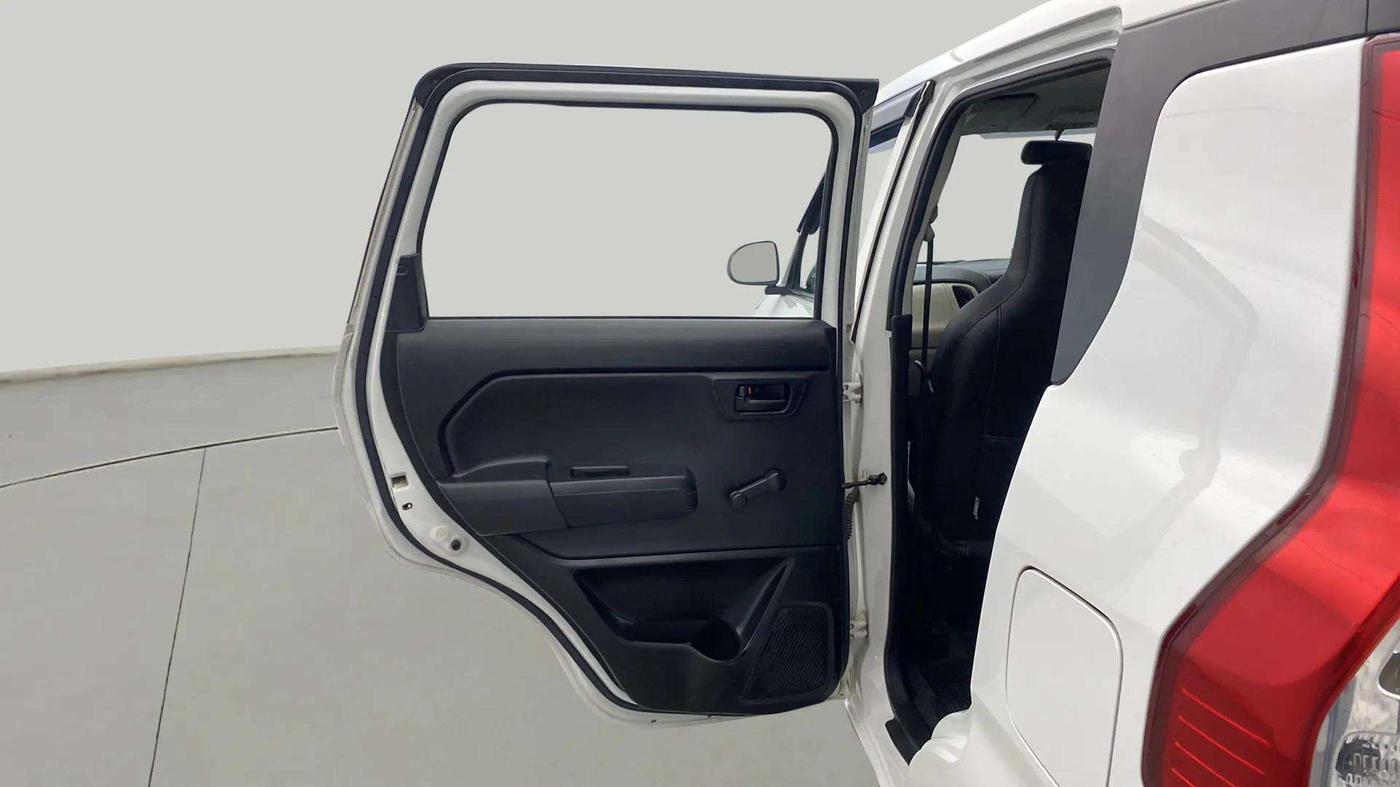 2022 Maruti New Wagon-R LXI CNG (O) 1.0, CNG, Manual, 21,280 km, LHS Rear Door