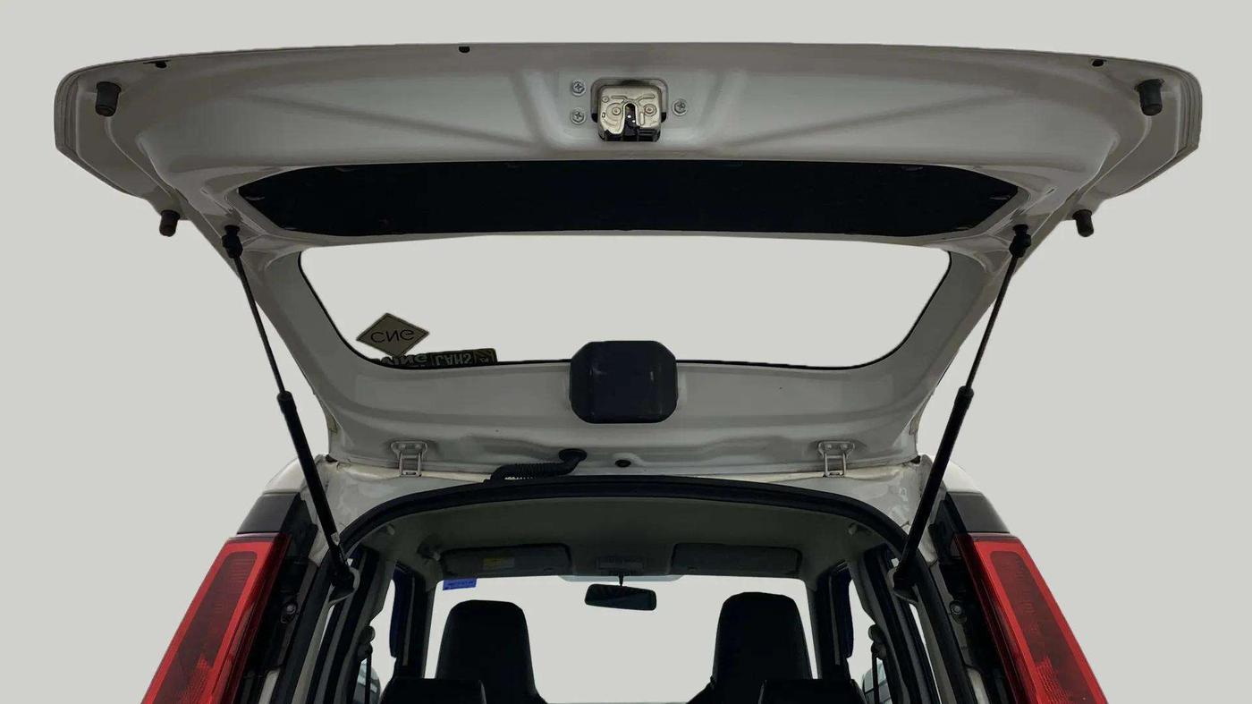 2022 Maruti New Wagon-R LXI CNG (O) 1.0, CNG, Manual, 21,280 km, Boot Door Open