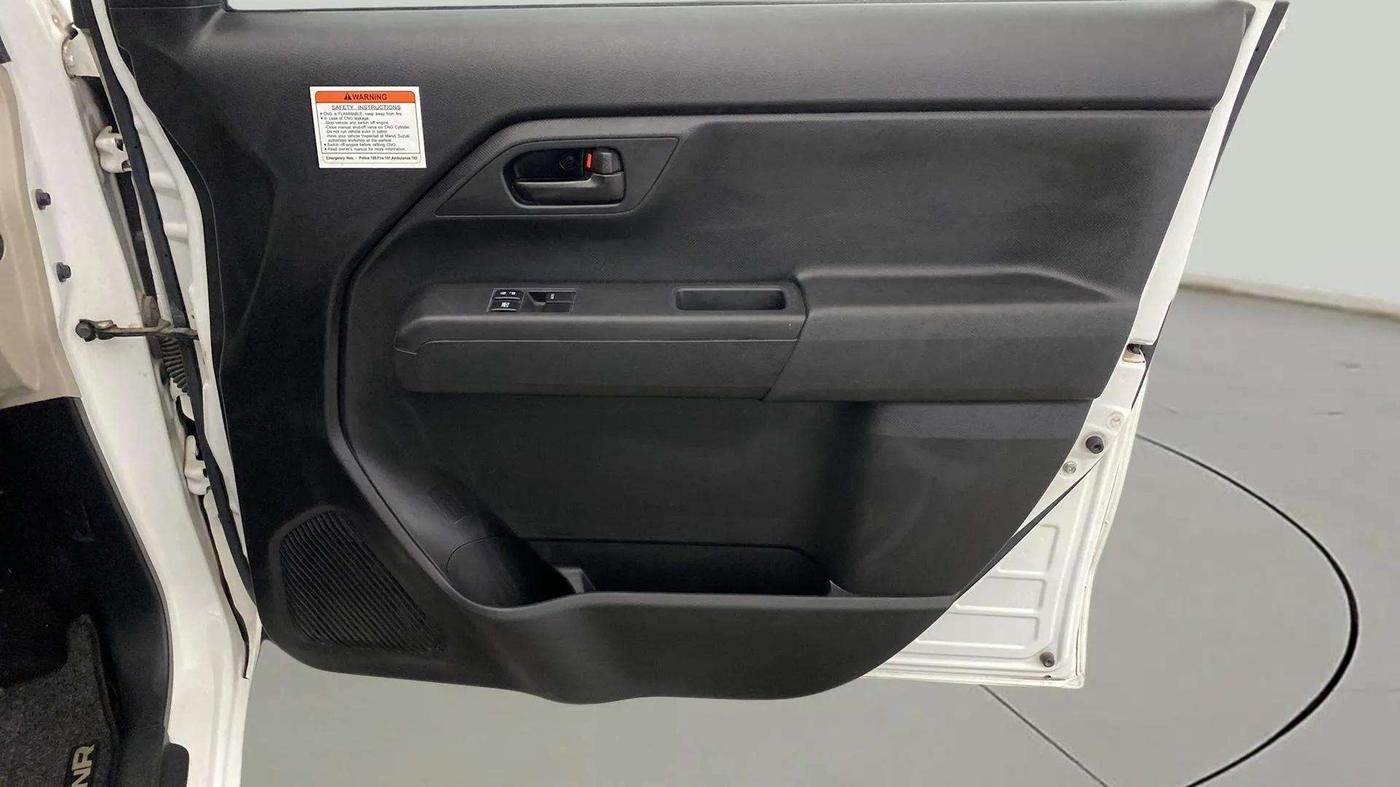 2022 Maruti New Wagon-R LXI CNG (O) 1.0, CNG, Manual, 21,280 km, Driver Side Door Panels Control