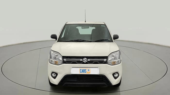 2022 Maruti New Wagon-R LXI CNG (O) 1.0, CNG, Manual, 21,280 km, Front