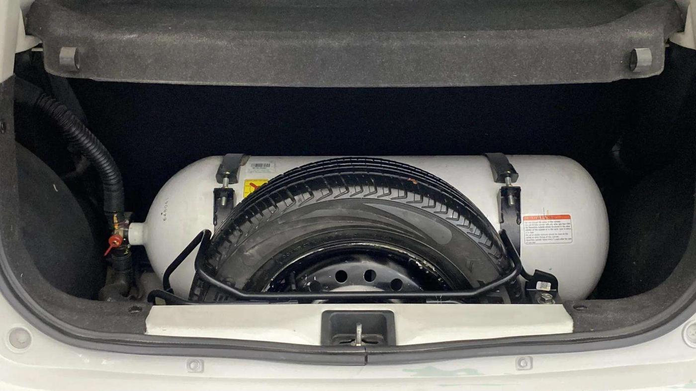 2022 Maruti New Wagon-R LXI CNG (O) 1.0, CNG, Manual, 21,280 km, Boot Open Zoomed View
