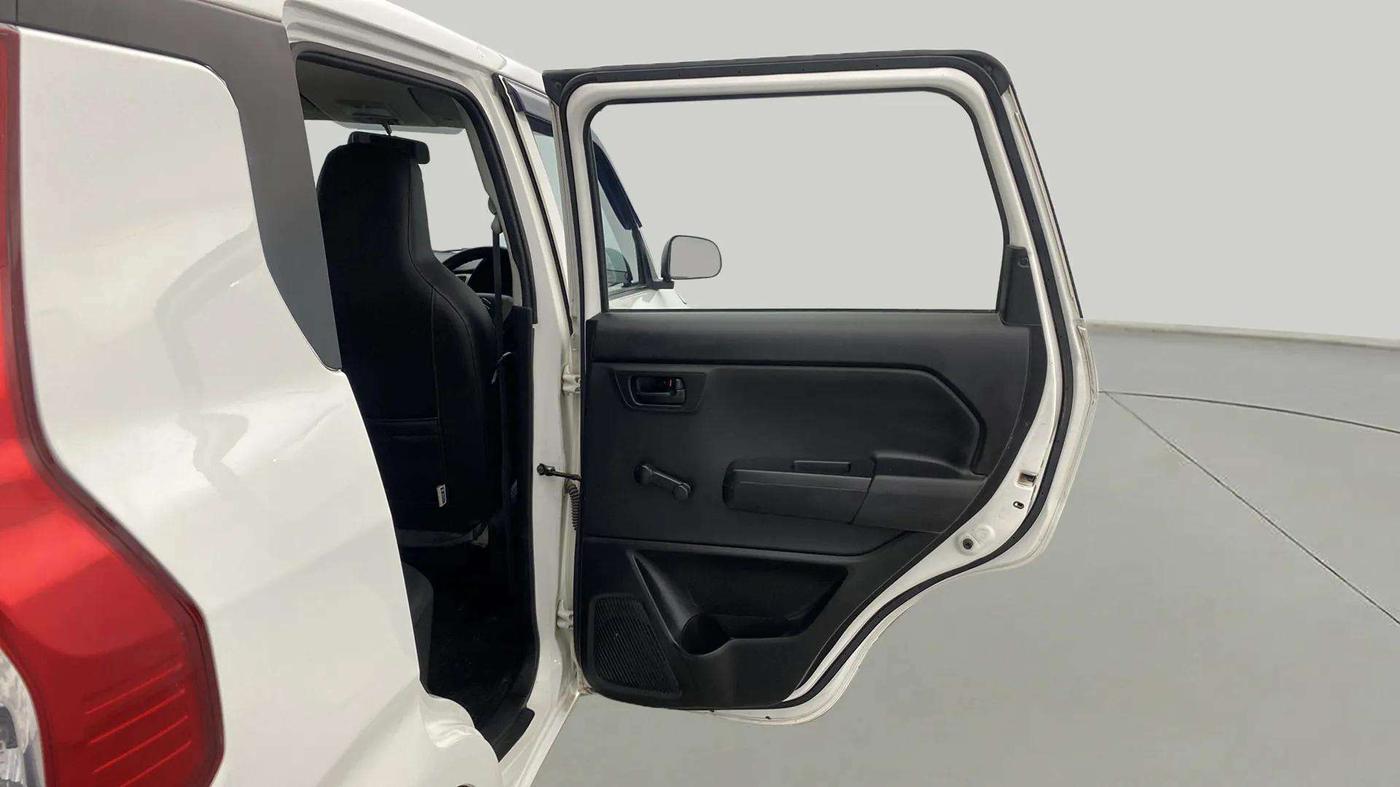 2022 Maruti New Wagon-R LXI CNG (O) 1.0, CNG, Manual, 21,280 km, RHS Rear Door