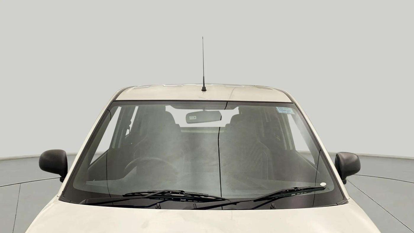 2022 Maruti New Wagon-R LXI CNG (O) 1.0, CNG, Manual, 21,280 km, Front Windshield
