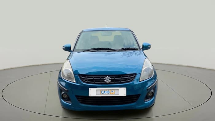 2012 Maruti Swift Dzire VDI, Diesel, Manual, 52,966 km, Front