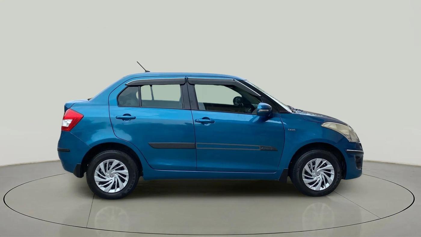 2012 Maruti Swift Dzire VDI, Diesel, Manual, 52,966 km, Right Side View