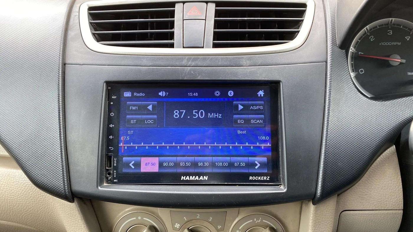 2012 Maruti Swift Dzire VDI, Diesel, Manual, 52,966 km, Air Conditioner