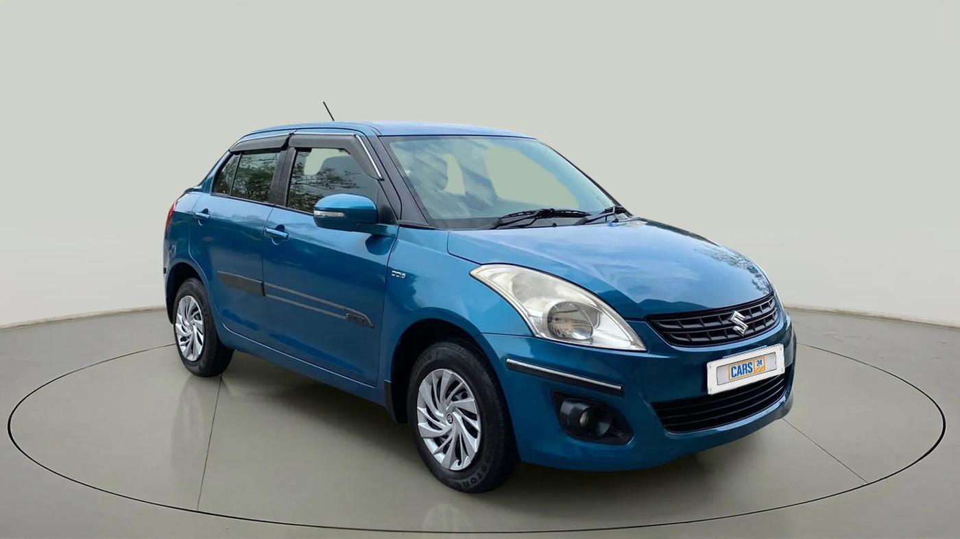 2012 Maruti Swift Dzire VDI, Diesel, Manual, 52,966 km, SRP