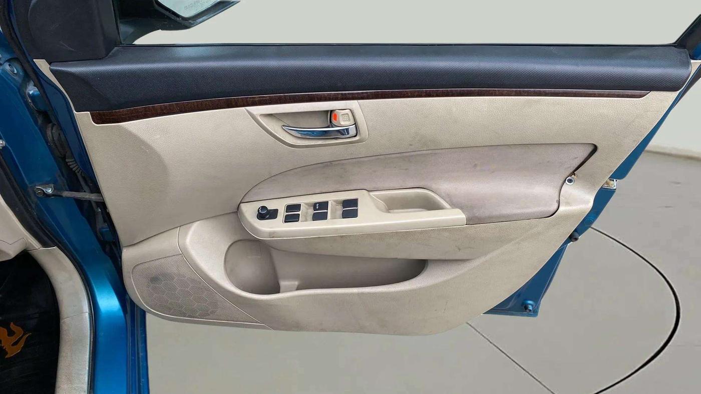 2012 Maruti Swift Dzire VDI, Diesel, Manual, 52,966 km, Driver Side Door Panels Control