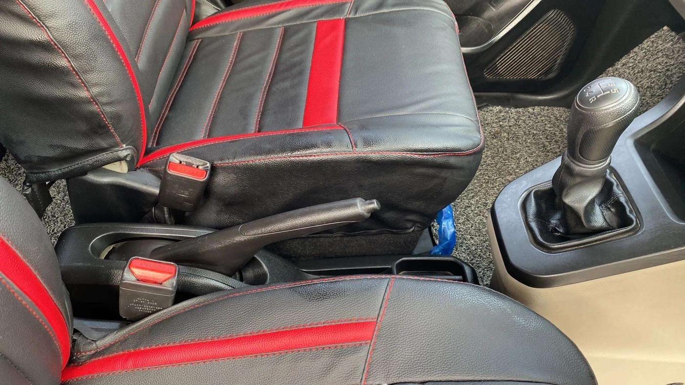 2023 Maruti New Wagon-R LXI 1.0, Petrol, Manual, 29,170 km, Gear Lever
