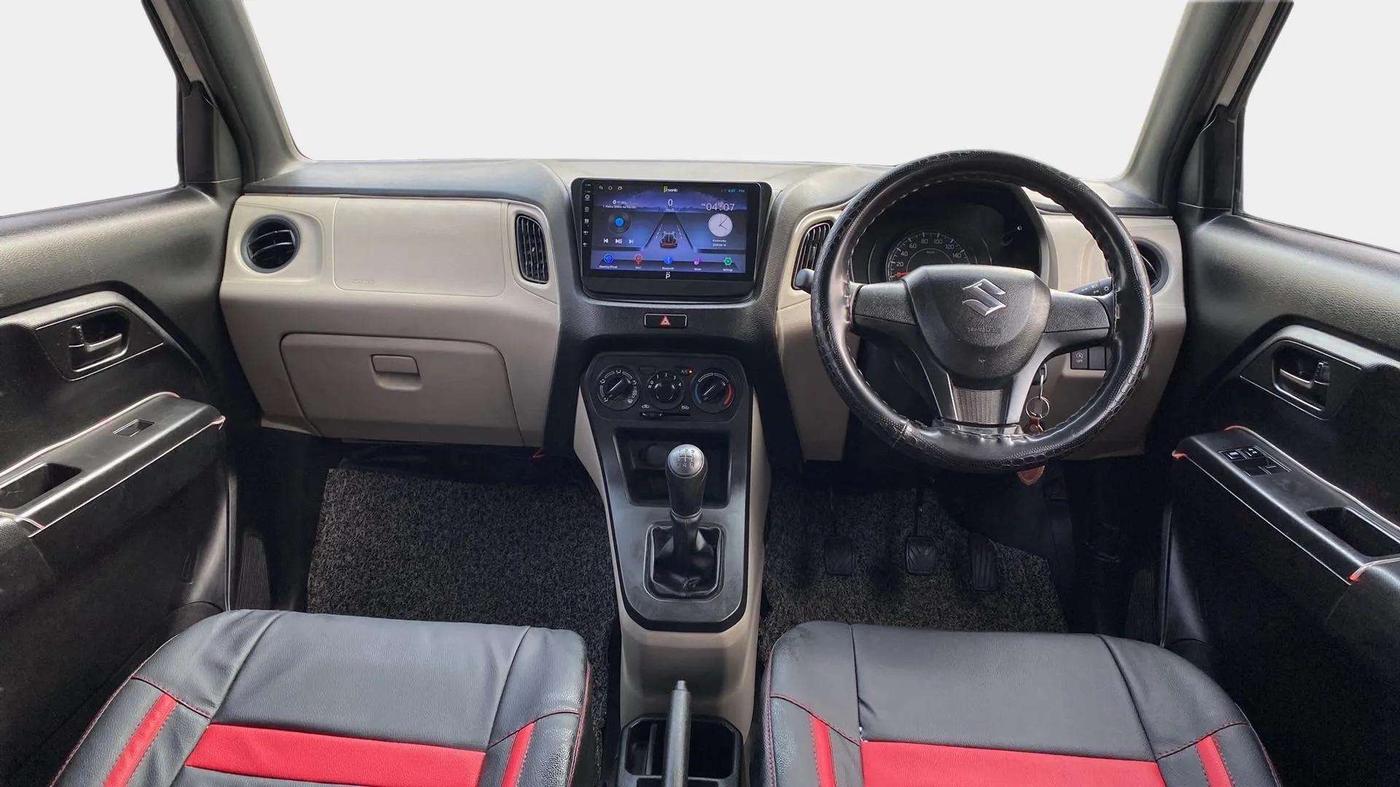 2023 Maruti New Wagon-R LXI 1.0, Petrol, Manual, 29,170 km, Dashboard