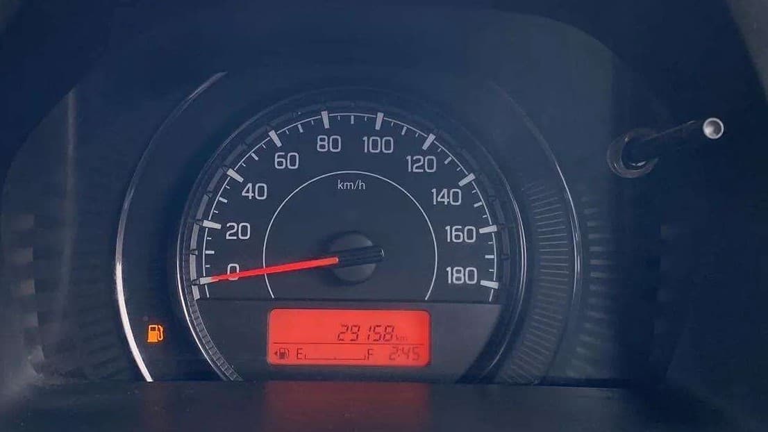 2023 Maruti New Wagon-R LXI 1.0, Petrol, Manual, 29,170 km, Odometer Image