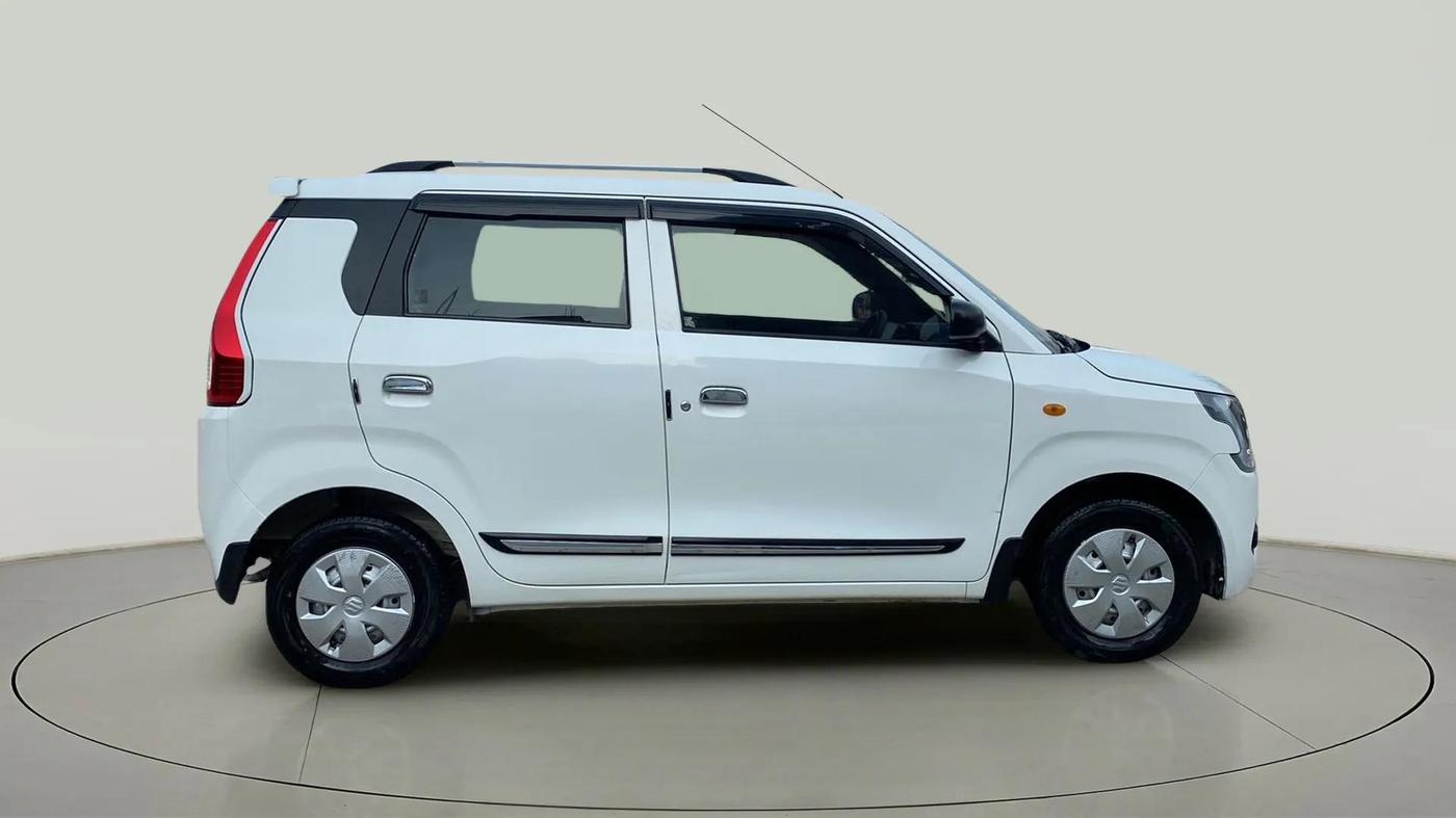 2023 Maruti New Wagon-R LXI 1.0, Petrol, Manual, 29,170 km, Right Side View