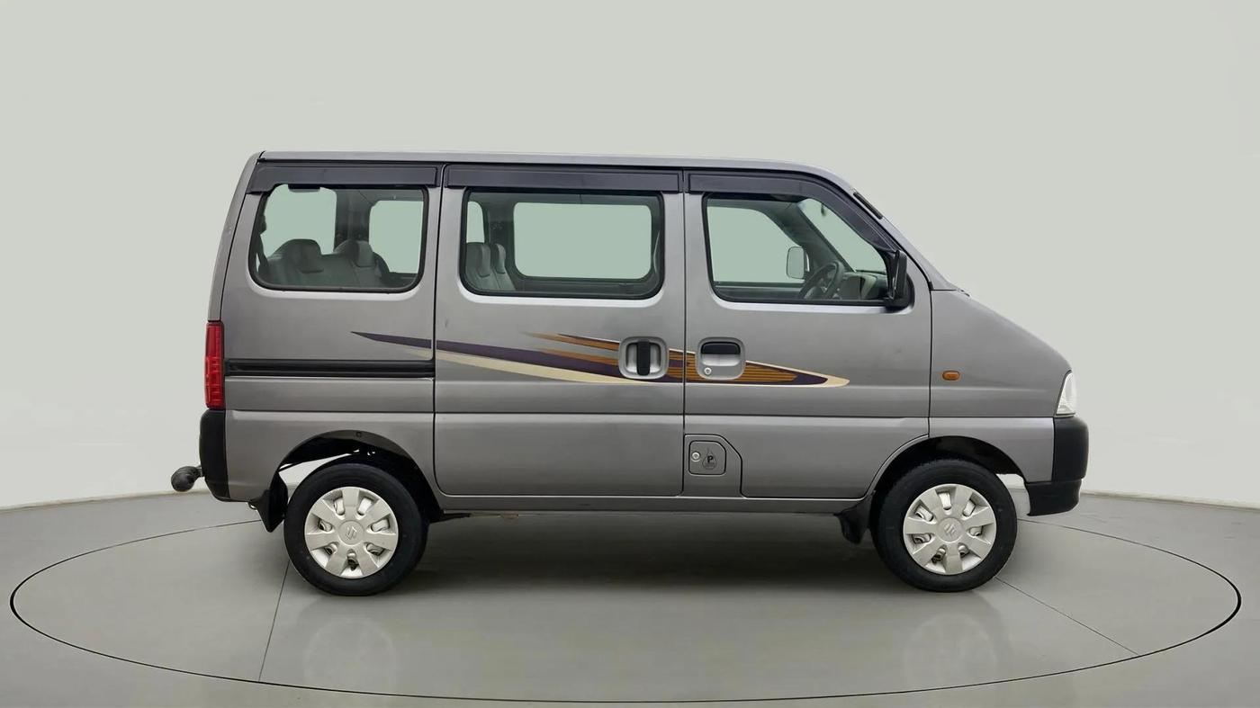 2021 Maruti Eeco 7 STR, Petrol, Manual, 20,326 km, Right Side View